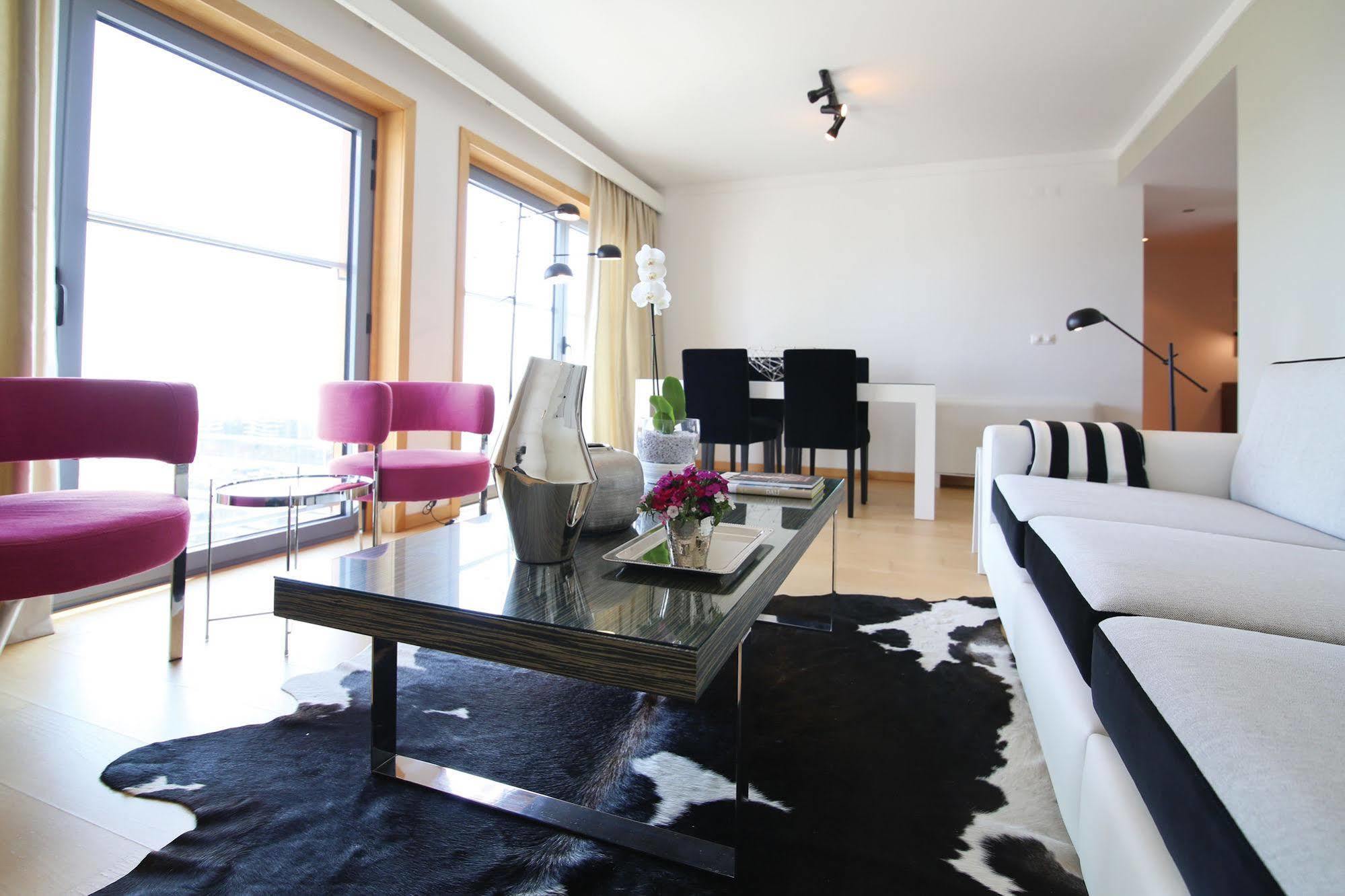 Panoramic Living Apartamento *