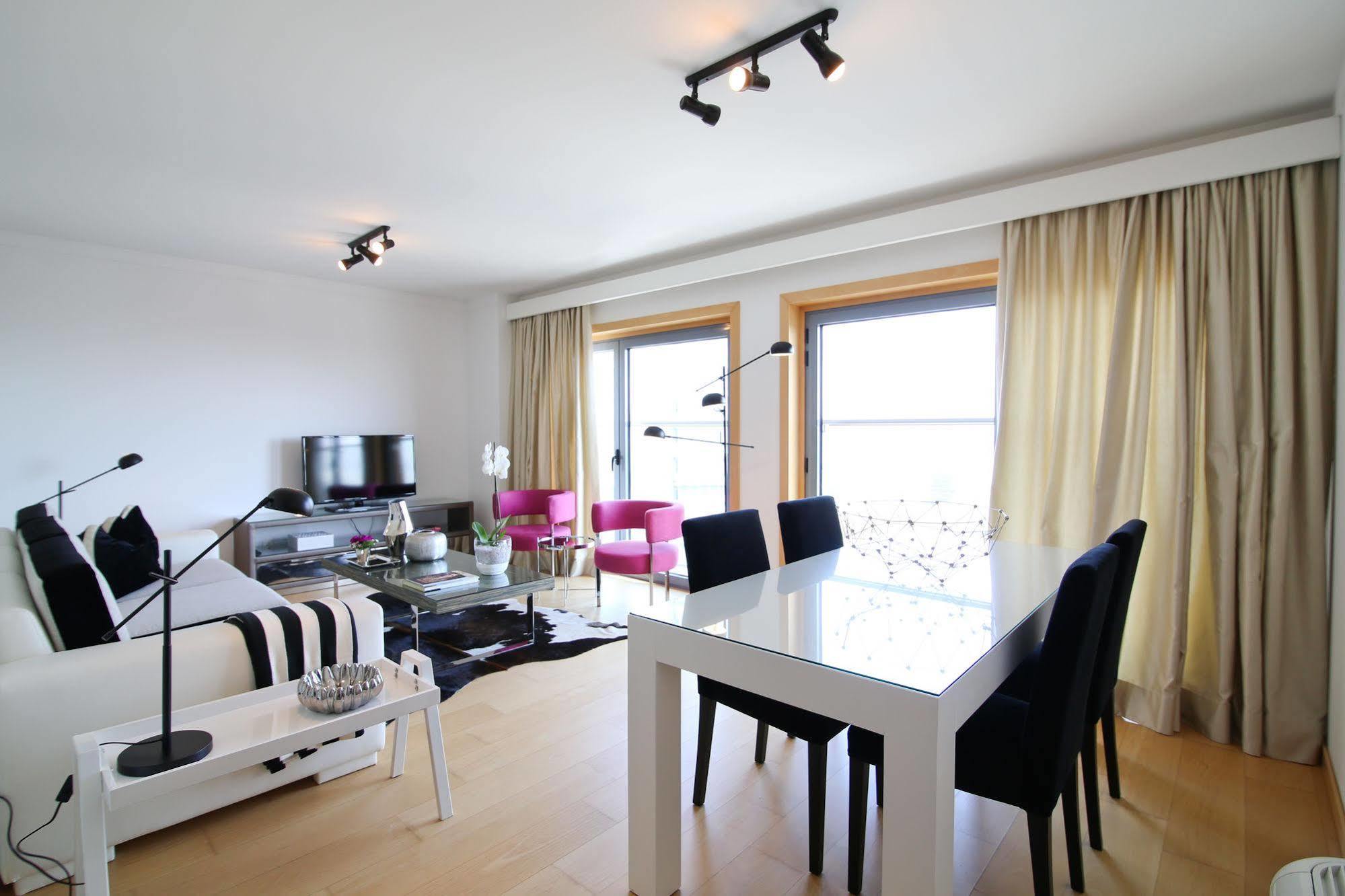 Panoramic Living Lejlighed *