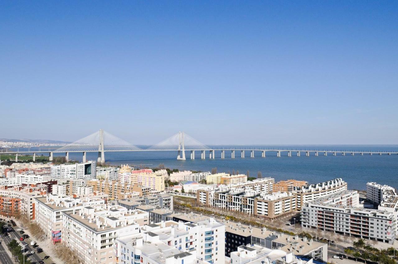 Apartamento Panoramic Living *