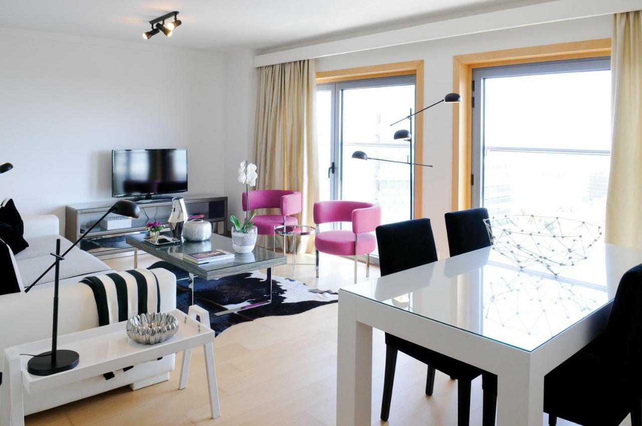 Panoramic Living Lejlighed *
